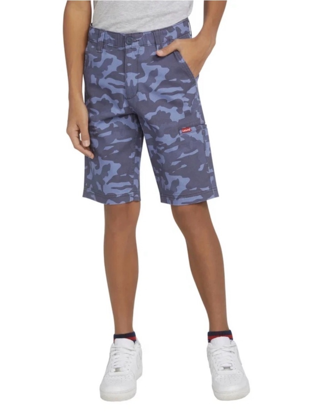 Boys Levi’s cargo shorts size 16